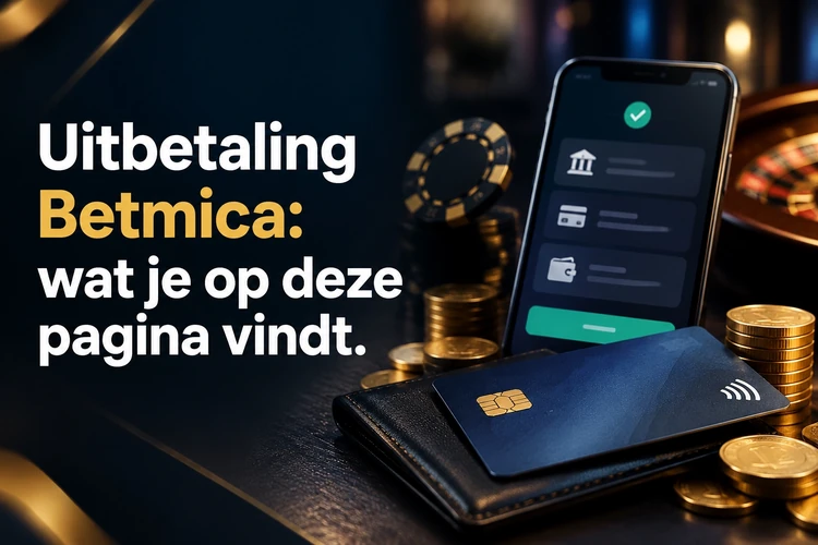 Uitbetaling Betmica: wat je op deze pagina vindt
